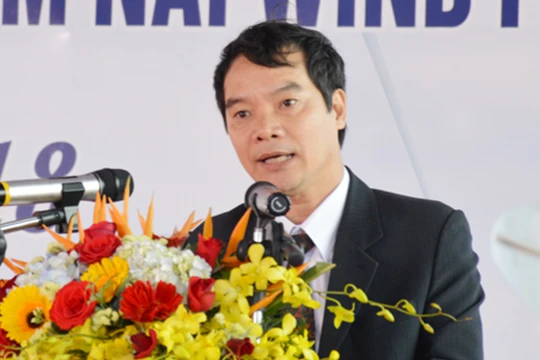 Ông Đỗ Văn Điện - nhà sáng lập, Chủ tịch TSV Investment