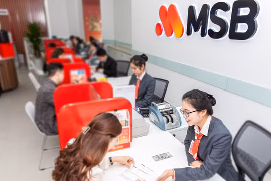 MSB đặt mục tiêu lãi 6.800 tỉ đồng, thoái vốn FCCOM trong năm 2022 