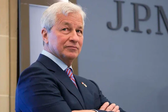 CEO JP Morgan gọi tiền điền tử là 'kế hoạch Ponzi phi tập trung'