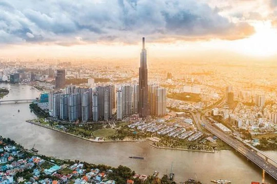 Vingroup đặt mục tiêu lãi 6.000 tỉ đồng năm 2022