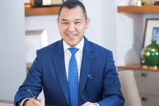 Ông Bolat Duisenov đăng ký mua 730.000 cổ phiếu CTD