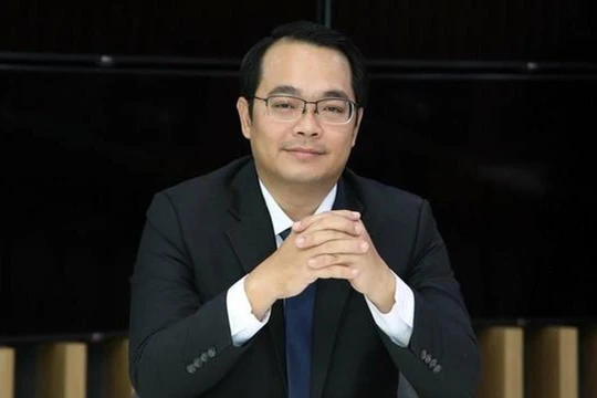 Ông Huỳnh Minh Tuấn: 'Tâm lý đánh bạc, đầu cơ, ‘đội lái’ sẽ giảm bớt, cổ phiếu có lãnh đạo uy tín sẽ lên ngôi’ (Ảnh: Internet)