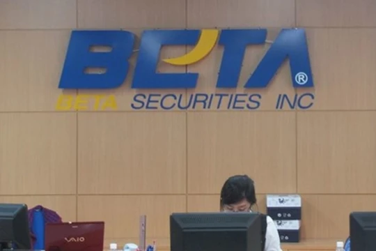 Muốn niêm yết cổ phiếu trên sàn UPCOM, Chứng khoán Beta làm ăn ra sao?