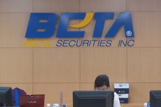 Muốn niêm yết cổ phiếu trên sàn UPCOM, Chứng khoán Beta làm ăn ra sao?
