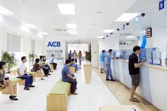 ACB đặt mục tiêu lãi 15.000 tỉ đồng năm 2022 