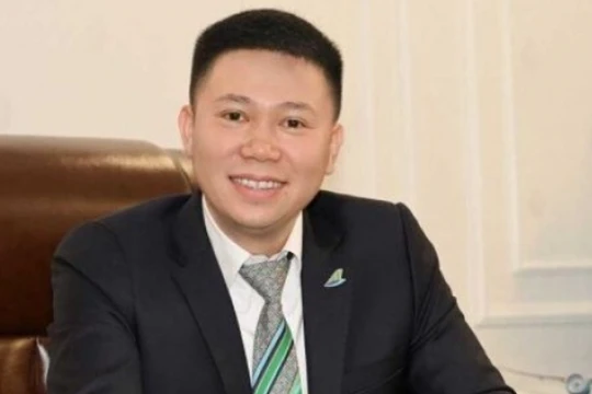 Ông Doãn Hữu Đoàn làm người phụ trách quản trị của FLC