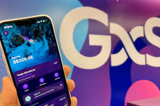 Grab đã tiến vào lĩnh vực ngân hàng số như thế... (Ảnh: Nikkei Asia/Tsubasa Suruga)