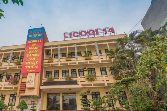 L14 vay 'margin' đầu tư cổ phiếu DIG, CEO?