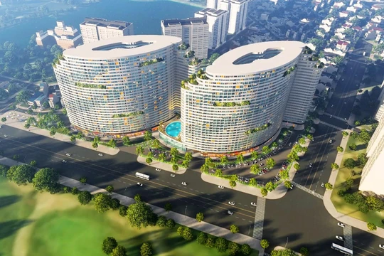 DIC Corp đặt mục tiêu lãi 1.910 tỉ đồng năm 2022 (Ảnh: Internet)