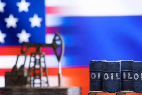 [ĐỌC CHẬM CUỐI TUẦN]: Cách Mỹ ngăn Nga kiếm bộn tiền từ dầu mỏ