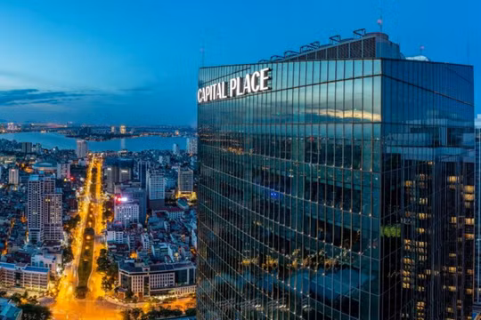 Hé mở Viva Land - DN vừa chi 550 triệu USD mua toà văn phòng Capital Place
