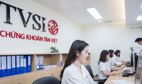 TVSI giao dịch 5 tỉ USD trái phiếu nửa đầu năm 2022 