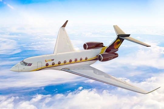 Hãng hàng không ‘siêu sang’ của Sun Group sẽ dùng các loại chuyên cơ mà các tỷ phú thế giới như Elon Musk hay Jeff Bezos sử dụng