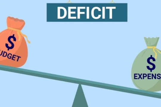 Ước tính ngân sách nhà nước năm 2021 bội chi khoảng 315,8 nghìn tỷ đồng.