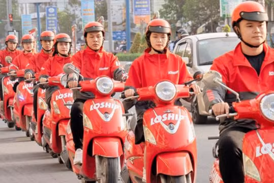 Loship tính tăng vay nợ nuôi ‘mộng’ IPO tại Mỹ