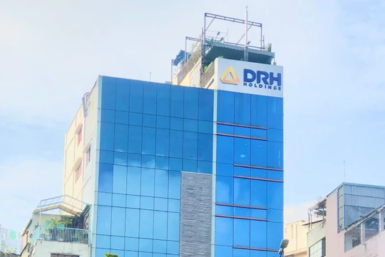 DRH Holdings ‘hút’ 410 tỉ đồng từ kênh trái phiếu 