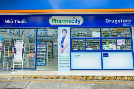 Pharmacity đóng cửa 5 nhà thuốc ở Hà Nội