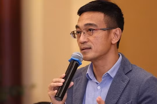 Ông Lê Hải Trà - Tổng giám đốc HOSE