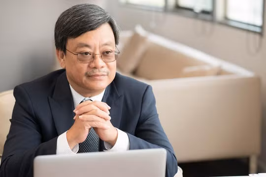 Tỷ phú Nguyễn Đăng Quang: ‘Nhiều người nhầm tưởng tôi có học vị Tiến sĩ chuyên ngành Marketing’