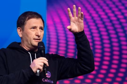 Celsius Network phá sản đẩy nhiều khách hàng vào chỗ khó lấy lại được tài sản ký gửi của họ (Ảnh: Getty)