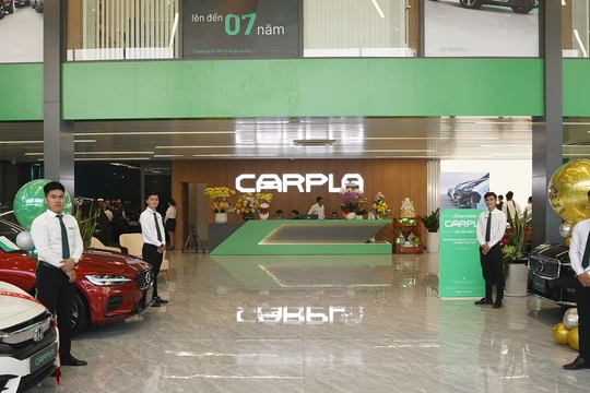 Carpla - nền tảng mua bán xe ô tô đã qua sử dụng độc đáo tại Việt Nam khai trương Automall TP.HCM 