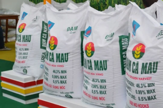 Một cổ phiếu phân bón được khối ngoại mua ròng 10 tháng liên tiếp 