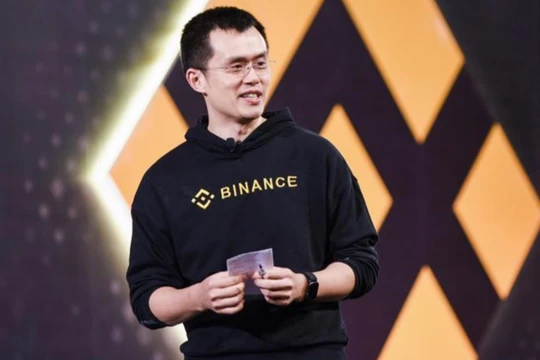 Binance cam kết 'bơm' 2 tỉ USD giải cứu ngành công nghiệp tiền kĩ thuật số 