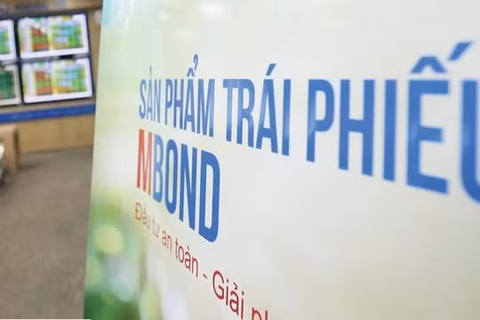 733.000 tỉ đồng trái phiếu sắp 'lên sàn'