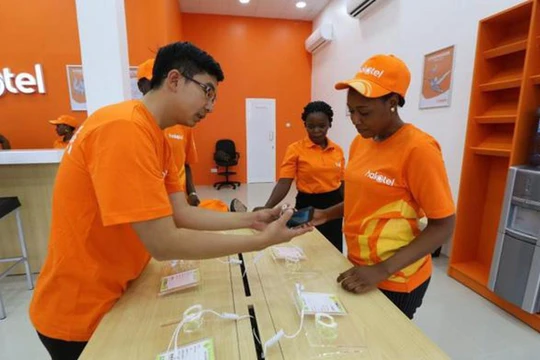 Viettel Global lãi trước thuế gần 1.000 tỉ đồng năm 2021 