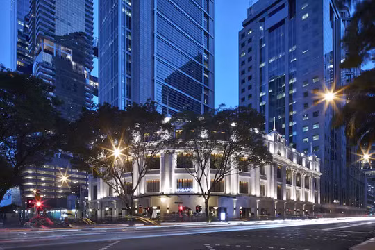 Viva Land chi 173 triệu USD thâu tóm khách sạn SO/ Singapore?