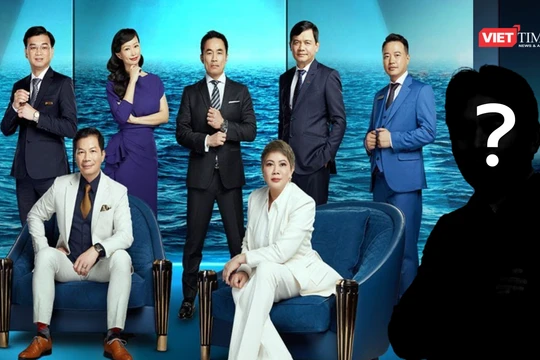 'Shark' của Shark Tank Việt Nam là ai?
