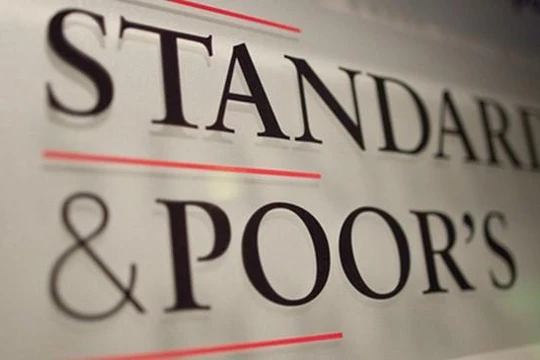 S&P nâng xếp hạng tín nhiệm dài hạn của Việt Nam lên mức BB+