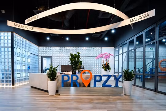 'Gạch nối' 99 Group – Propzy và tham vọng 'super app' của Gaw Capital