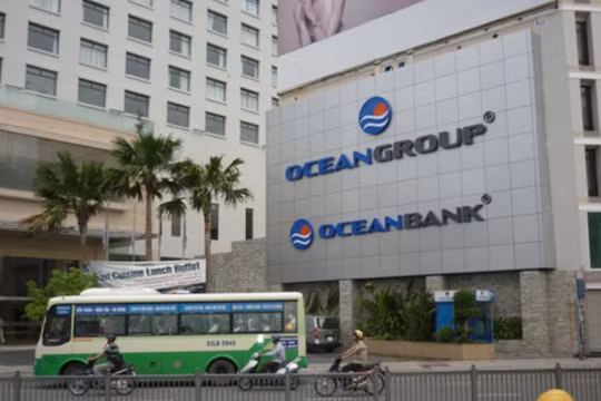 OGC muốn chuyển 2.500 tỉ đồng nợ khó đòi ra khỏi báo cáo tài chính