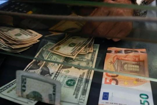 Đồng yen Nhật đã mất 1/5 giá trị trong năm nay (Ảnh: ShutterStock)