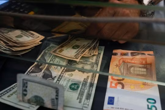 Đồng yen Nhật đã mất 1/5 giá trị trong năm nay (Ảnh: ShutterStock)