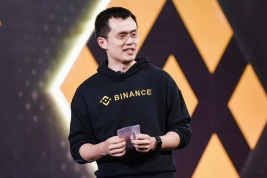 Nhà sáng lập Binance Changpeng Zhao: Từ đầu bếp của McDonald's tới tỷ phú tiền điện tử