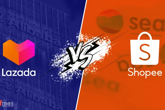 Cách Lazada tranh 'ngôi vương' thương mại điện tử với Shopee ở Đông Nam Á 