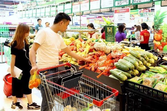 Lạm phát cơ bản 8 tháng đầu năm 2023 đạt 4,57%