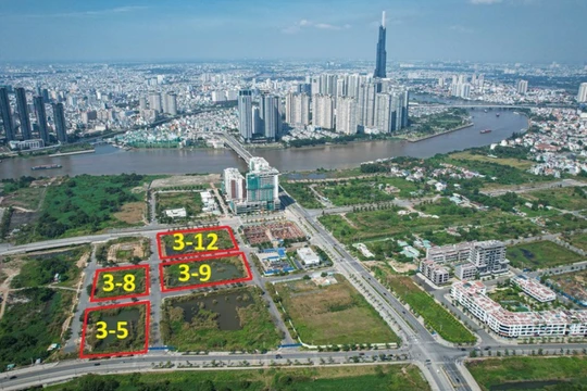 Các nước khống chế cơn sốt bất động sản ra sao?