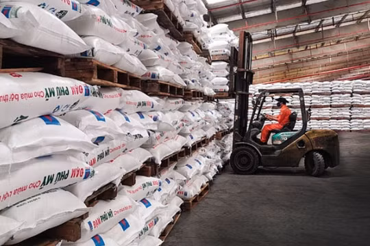 Đạm Phú Mỹ (DPM) chi trả cổ tức đợt 2/2021