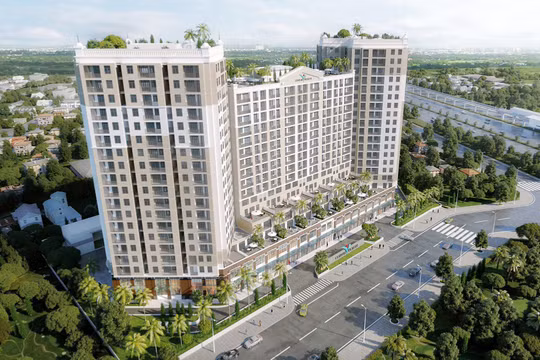 TDH sẽ chuyển nhượng dự án Centum Wealth 1.150 tỉ đồng cho ai? 