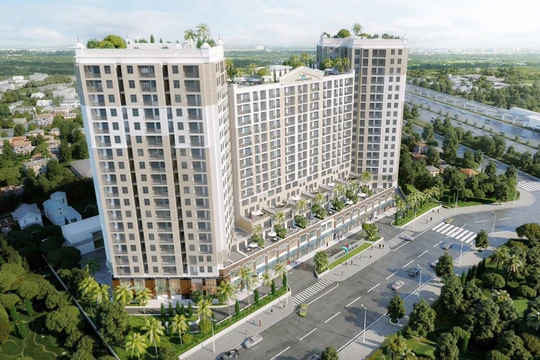 TDH sẽ chuyển nhượng dự án Centum Wealth 1.150 tỉ đồng cho ai? 