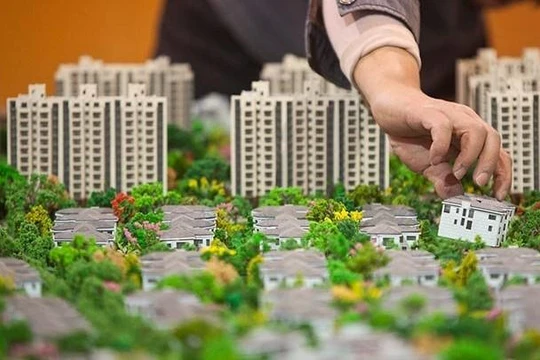 Vắng bóng trái phiếu doanh nghiệp bất động sản phát hành mới tháng 4/2022