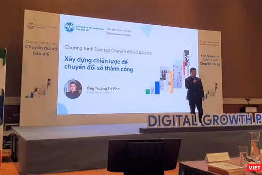 Khi báo chí tìm 'khách hàng' trên không gian số