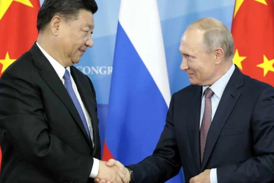 Trung Quốc có thể hỗ trợ kinh tế Nga tới đâu? 