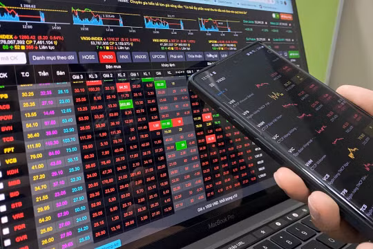 Dừng ngay việc đặt lệnh chứng khoán bằng robot