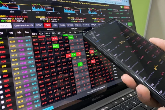 Dừng ngay việc đặt lệnh chứng khoán bằng robot