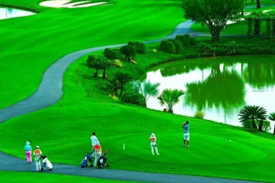 Cựu thành viên Thaigroup ‘mộng’ làm dự án du lịch tâm linh, sân golf tại huyện Nga Sơn, tỉnh Thanh Hoá (Ảnh minh hoạ - Nguồn: Internet)