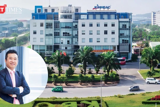 Đằng sau khoản lãi 2.400 tỉ đồng của KBC nửa đầu năm 2022